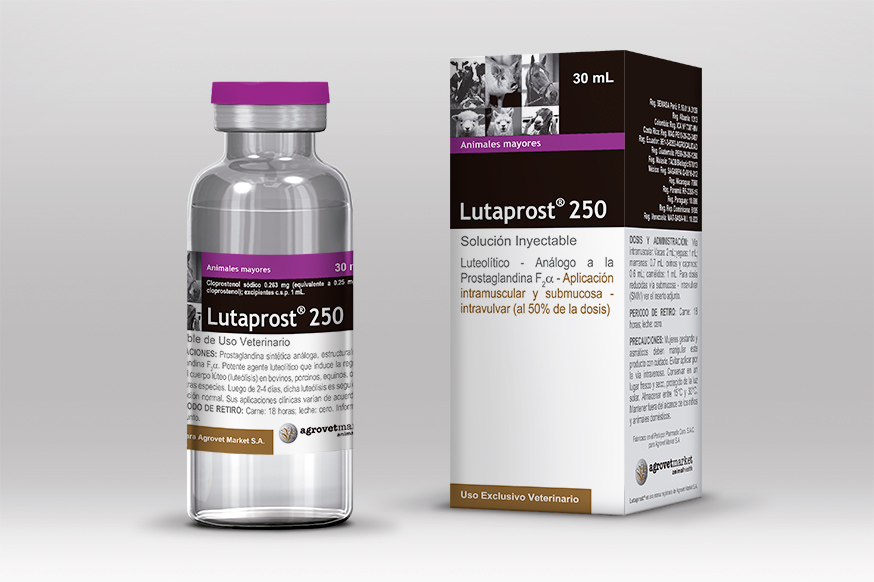 Lutaprost® 250